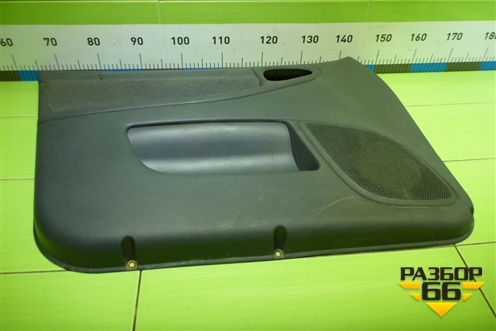 Обшивка двери передней левой под электрику для Chevrolet Lanos с 2004г (Ланос)