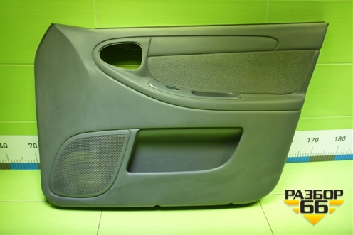 Обшивка двери передней правой под электрику для Chevrolet Lanos с 2004г (Ланос)