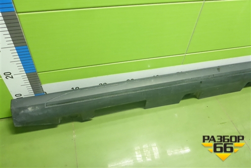 Накладка на порог наружная правая (5006800XST01B) для Haval Jolion с 2021г (Джолион)