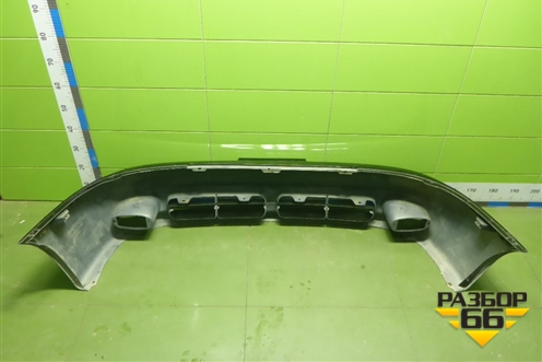 Бампер передний (96303214) для Chevrolet Lanos с 2004г (Ланос)