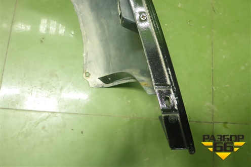 Бампер передний (96303214) для Chevrolet Lanos с 2004г (Ланос)