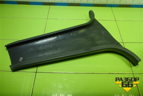 Обшивка стойки центральная нижняя левая (96236029) для Chevrolet Lanos с 2004г (Ланос)