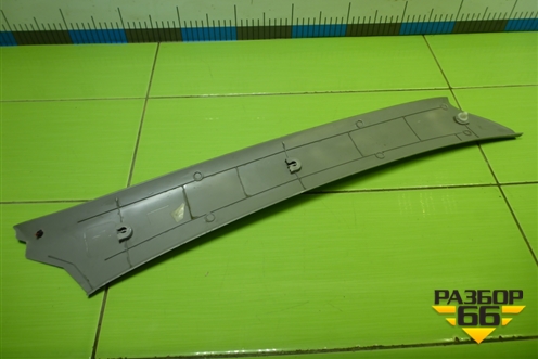 Обшивка стойки лобового стекла левая (96235979) для Chevrolet Lanos с 2004г (Ланос)