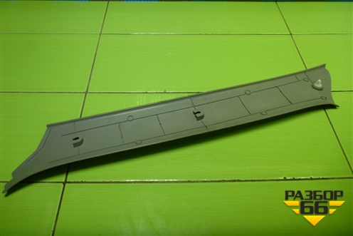 Обшивка стойки лобового стекла правая (96235980) для Chevrolet Lanos с 2004г (Ланос)