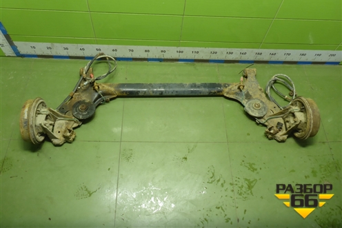 Балка задняя для Chevrolet Lanos с 2004г (Ланос)