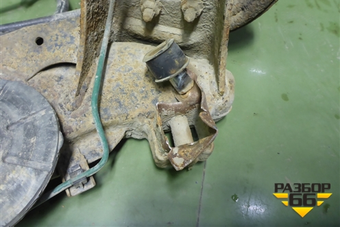 Балка задняя для Chevrolet Lanos с 2004г (Ланос)