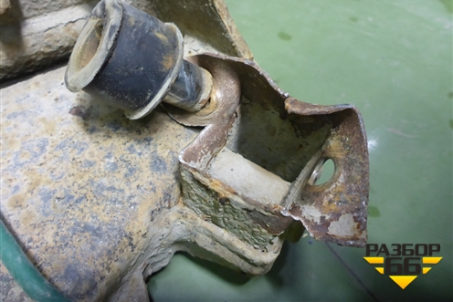 Балка задняя для Chevrolet Lanos с 2004г (Ланос)