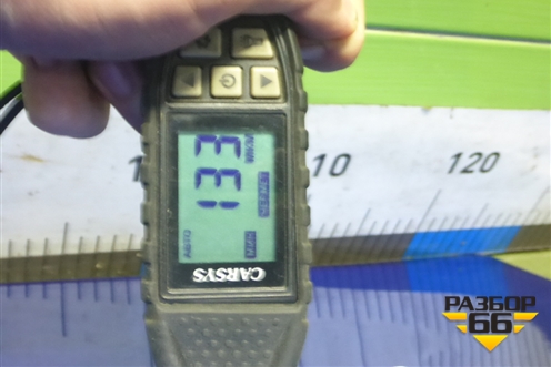 Крышка багажника (69200H5000) для Hyundai Solaris с 2017г (Солярис)