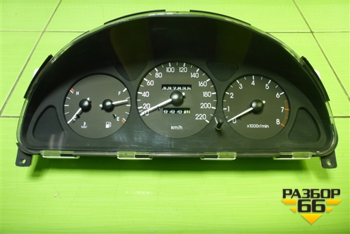 Щиток приборов МКПП (96489049) для Chevrolet Lanos с 2004г (Ланос)