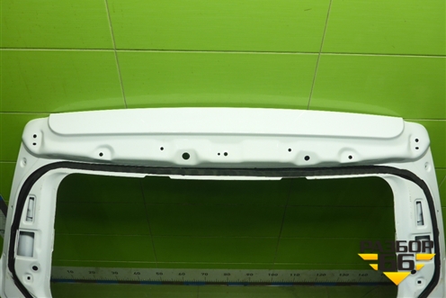 Дверь багажника без стекла (5062039400C15) для Geely Atlas Pro с 2019г (Атлас Про)