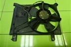 Вентилятор охлаждения радиатора для Chevrolet Lanos с 2004г (Ланос)