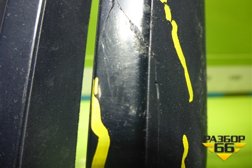 Решетка радиатора (565853653A) для Skoda Kodiaq с 2017г (Кодиак)