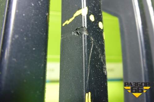 Решетка радиатора (565853653A) для Skoda Kodiaq с 2017г (Кодиак)