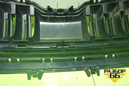 Решетка радиатора (565853653A) для Skoda Kodiaq с 2017г (Кодиак)