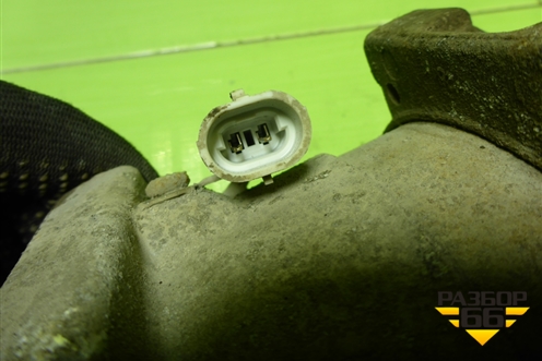 Компрессор кондиционера (715010) для Chevrolet Lanos с 2004г (Ланос)