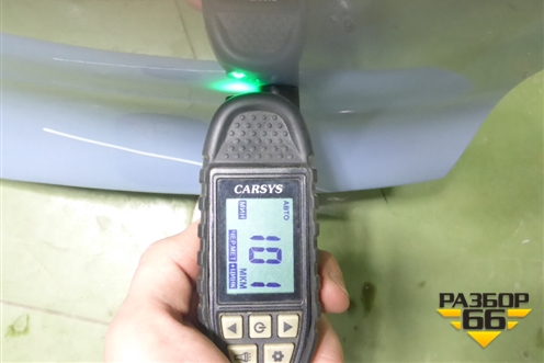 Дверь багажника без стекла (552001121AA) для Chery Tiggo 4 с 2017-2025г (Тиго 4)