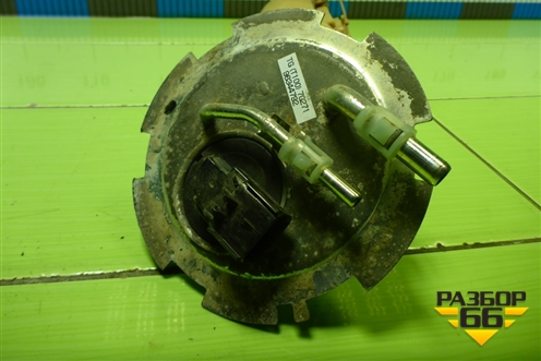 Насос топливный электрический (96344792) для Chevrolet Lanos с 2004г (Ланос)