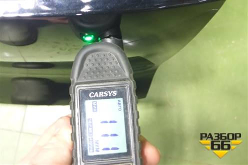 Дверь багажника без стекла (552001121AA) для Chery Tiggo 4 с 2017-2025г (Тиго 4)