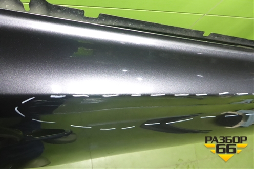 Дверь задняя правая (6700342180) для Toyota Rav-4 с 2012-2019г (Рав 4)