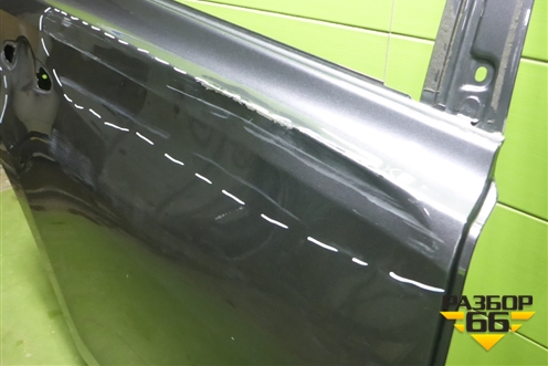 Дверь задняя правая (6700342180) для Toyota Rav-4 с 2012-2019г (Рав 4)