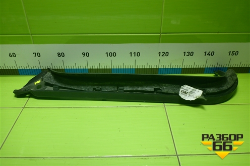 Обшивка двери багажника (левая) (4K88676084PK) для Audi A7 с 2018г (А7)