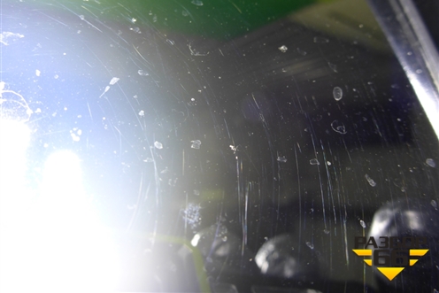 Зеркало левое электрическое (7 контактов) для Nissan Qashqai (J10E) с 2006-2013г (Кашкай)