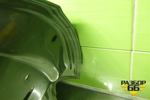 Дверь задняя правая для Jetta VS7  с 2019-2025г