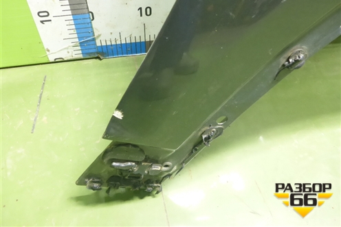 Крыло переднее правое (4M0821106D) для Audi Q7 c 2015г (Ку 7)