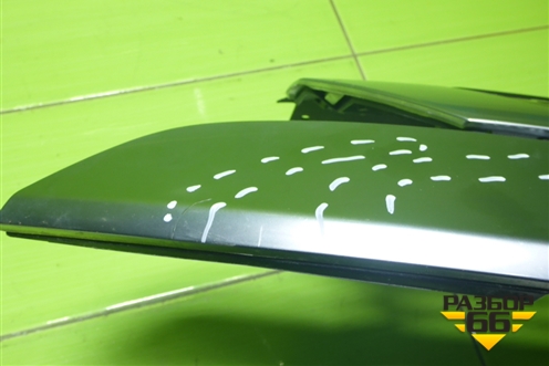 Решетка радиатора (после 2018г) (7450B304) для Mitsubishi Outlander с 2012-2024г (Аутлендер)