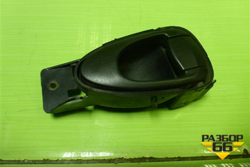 Ручка внутренняя двери задней правой (96276442) для Chevrolet Lanos с 2004г (Ланос)