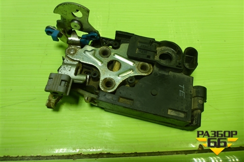 Замок двери передней левой для Chevrolet Lanos с 2004г (Ланос)