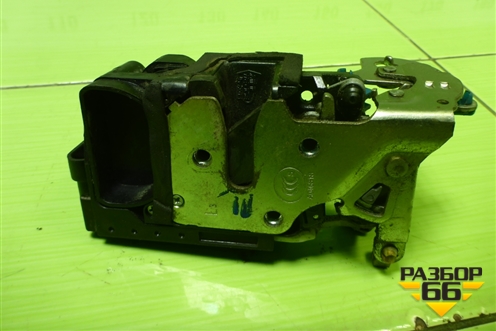 Замок двери передней левой для Chevrolet Lanos с 2004г (Ланос)