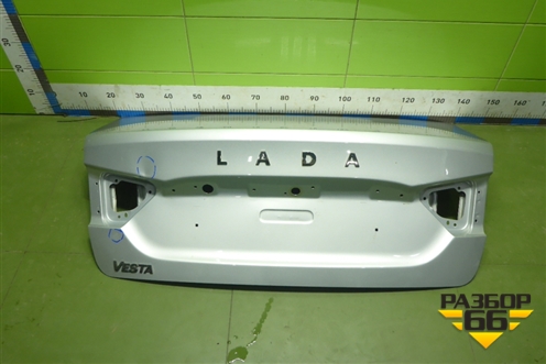 Крышка багажника (до 2022г) (8450039387) для VAZ Vesta/Веста с 2015г