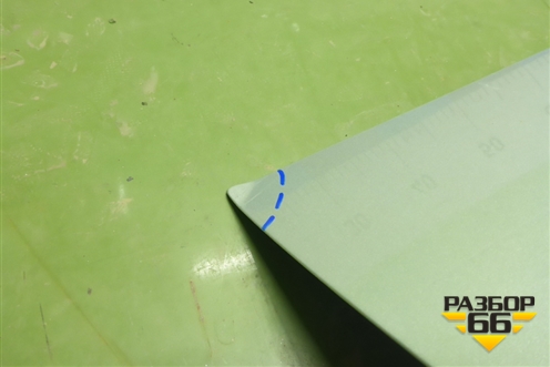 Крышка багажника (до 2022г) (8450039387) для VAZ Vesta/Веста с 2015г