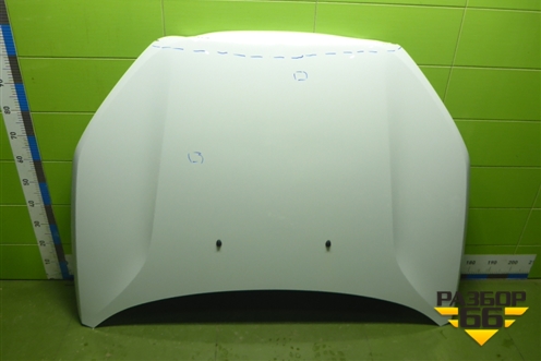 Капот (8450039378) для VAZ Vesta/Веста с 2015г