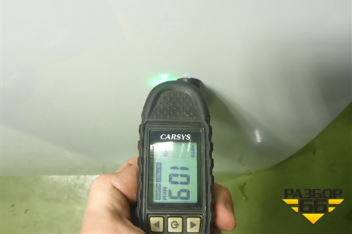 Капот (8450039378) для VAZ Vesta/Веста с 2015г