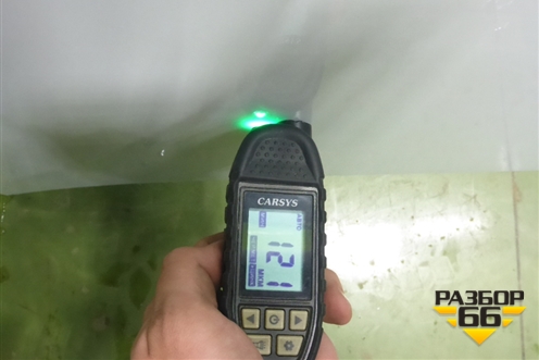 Капот (8450039378) для VAZ Vesta/Веста с 2015г