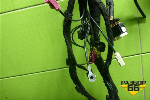 Проводка салонная (806010441AA) для OMODA C5 с 2022г (Ц5)