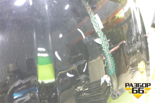 Капот (T188402100DY) для Chery Tiggo 8 с 2018г (Тиго 8)