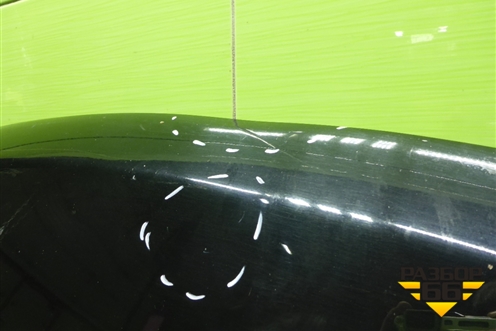 Капот (T188402100DY) для Chery Tiggo 8 с 2018г (Тиго 8)