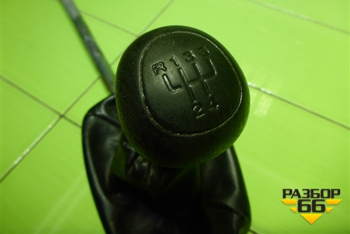 Кулиса КПП МКПП (96223510) для Chevrolet Lanos с 2004г (Ланос)