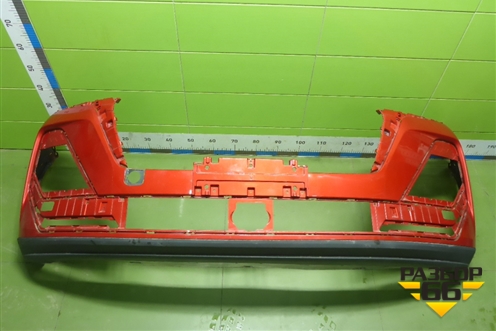 Бампер передний (602002496AA) для Chery Tiggo 7 Pro Max с 2022г (Тиго 7 Про Макс)