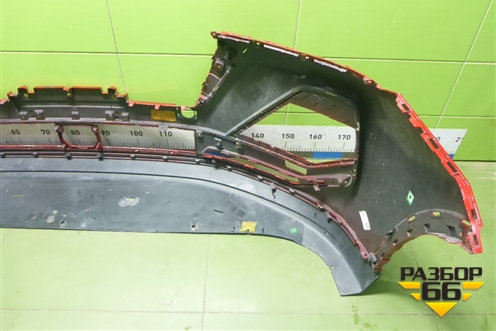 Бампер передний (602002496AA) для Chery Tiggo 7 Pro Max с 2022г (Тиго 7 Про Макс)