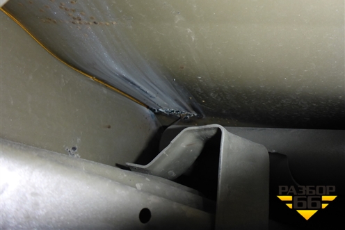 Дверь передняя левая (6700242180) для Toyota Rav-4 с 2018г (Рав 4)