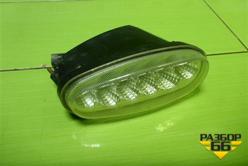 Фара противотуманная правая (дубликат) для Chevrolet Lanos с 2004г (Ланос)
