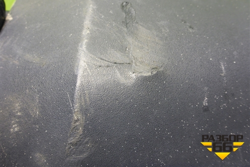 Накладка переднего бампера центральная  (84059687) для Volvo TRUCK FMX с 2010г (ФМХ)