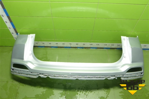 Бампер задний (602000499AA) для Chery Tiggo 4 с 2017-2025г (Тиго 4)