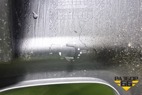 Бампер задний (602000499AA) для Chery Tiggo 4 с 2017-2025г (Тиго 4)