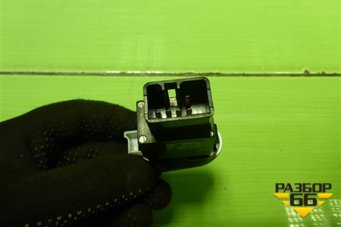 Кнопка включения ПТФ для Chevrolet Lanos с 2004г (Ланос)