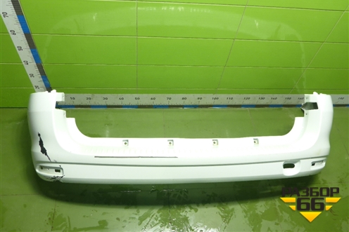 Бампер задний (8450091538) для VAZ Largus/Ларгус с 2012-2024г